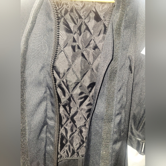 Heavy Duty Padded Motorcycle Jacket - Picture 8 of 9